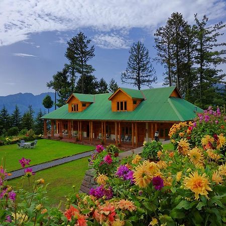 Arcadian Sprucewoods Hotel Shogran Exterior foto
