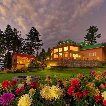 Arcadian Sprucewoods Hotel Shogran Exterior foto
