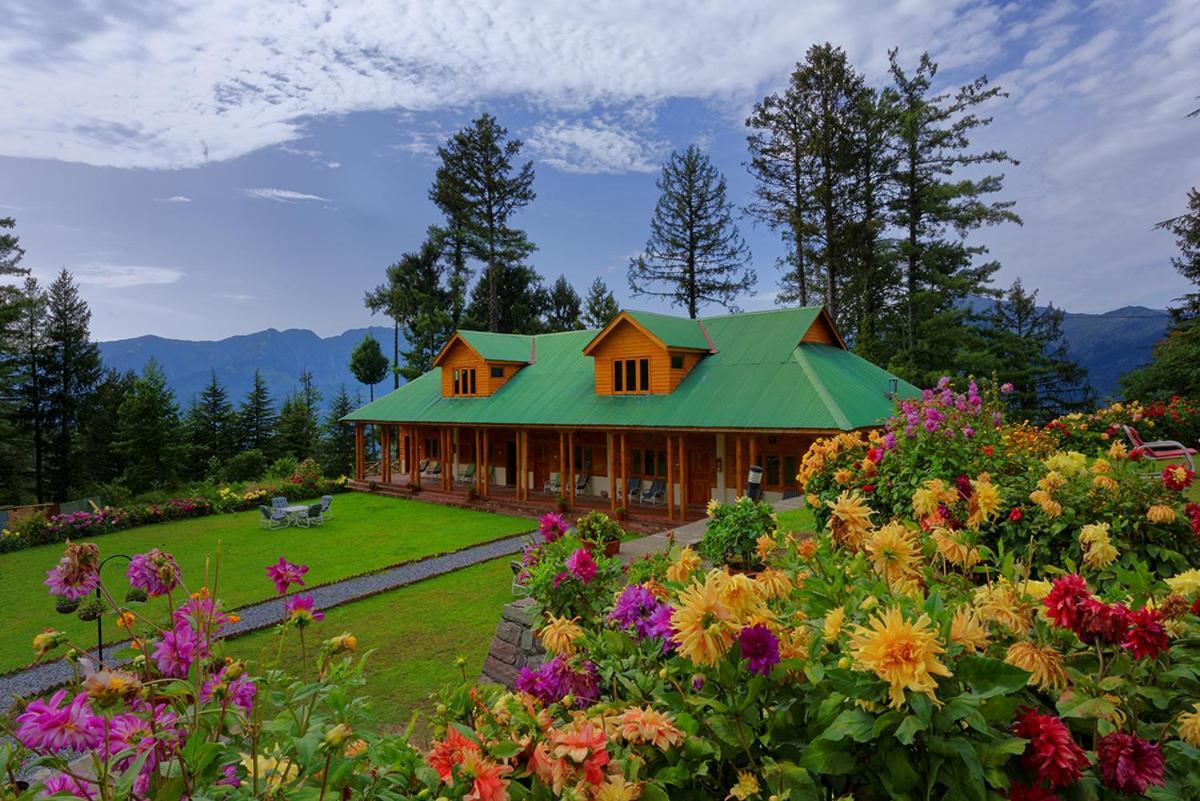 Arcadian Sprucewoods Hotel Shogran Exterior foto