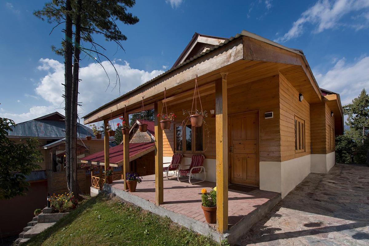 Arcadian Sprucewoods Hotel Shogran Exterior foto
