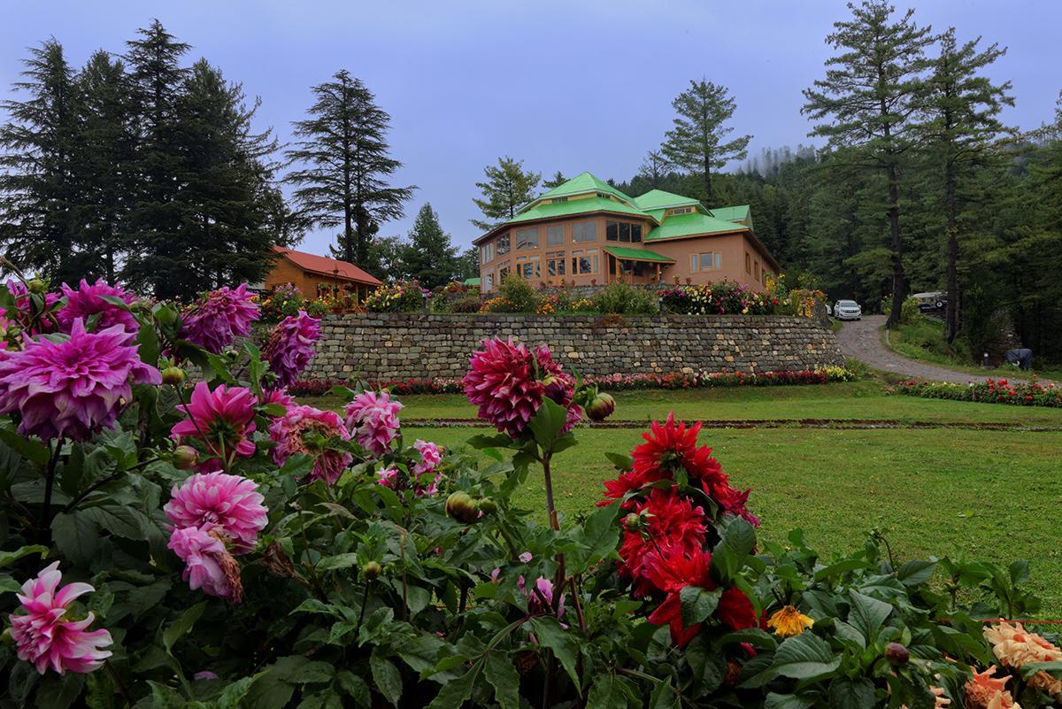 Arcadian Sprucewoods Hotel Shogran Exterior foto