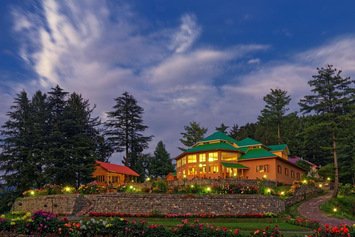Arcadian Sprucewoods Hotel Shogran Exterior foto