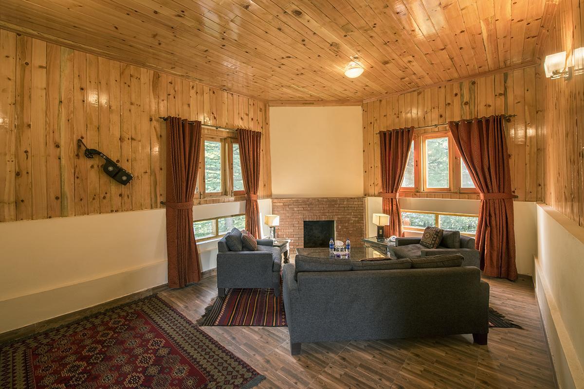Arcadian Sprucewoods Hotel Shogran Exterior foto