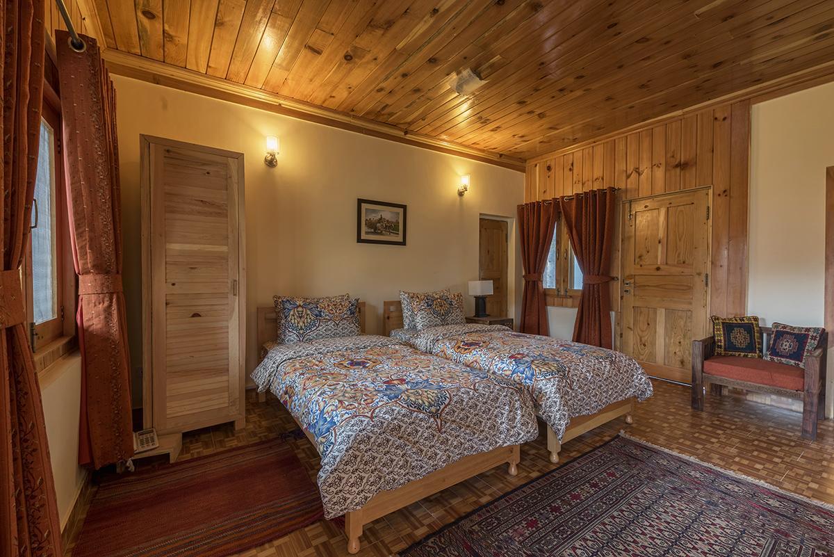 Arcadian Sprucewoods Hotel Shogran Exterior foto