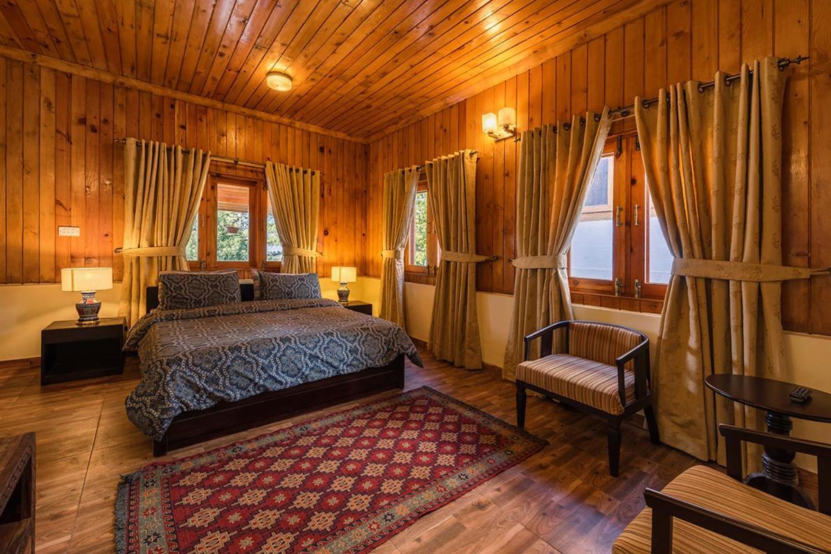Arcadian Sprucewoods Hotel Shogran Exterior foto