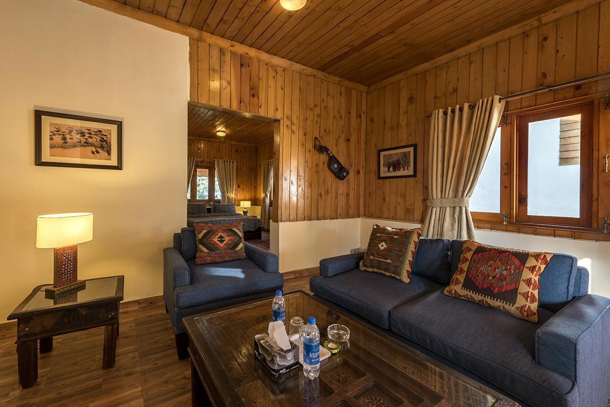 Arcadian Sprucewoods Hotel Shogran Exterior foto
