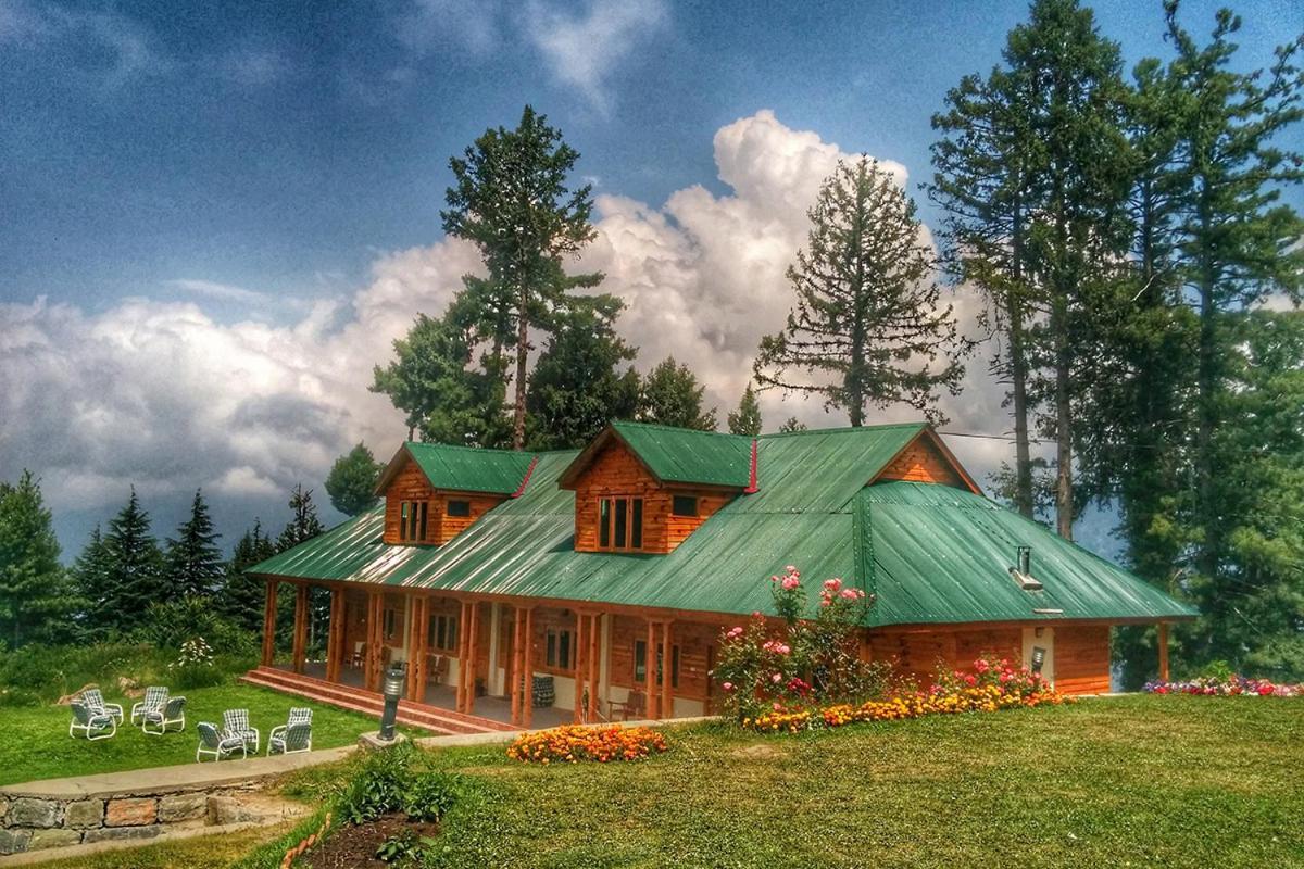 Arcadian Sprucewoods Hotel Shogran Exterior foto