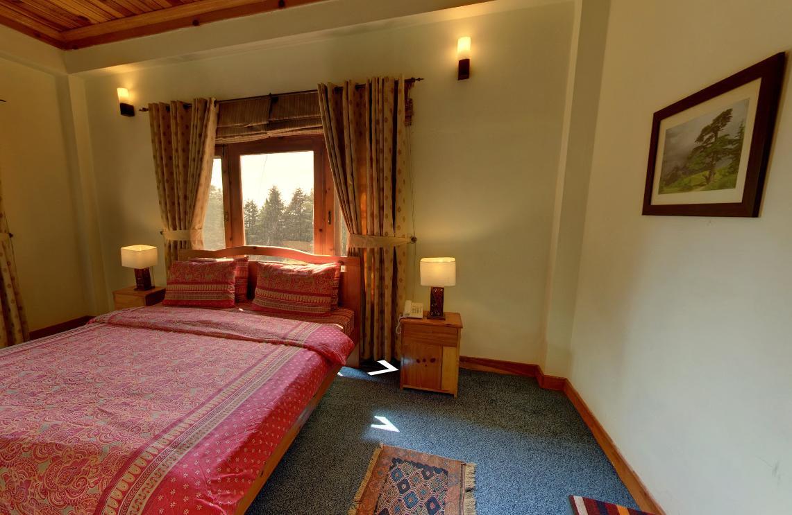 Arcadian Sprucewoods Hotel Shogran Exterior foto