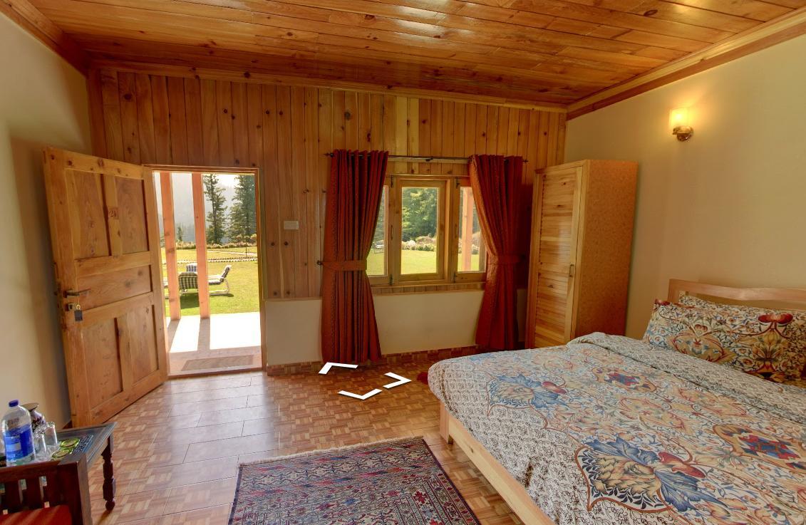 Arcadian Sprucewoods Hotel Shogran Exterior foto