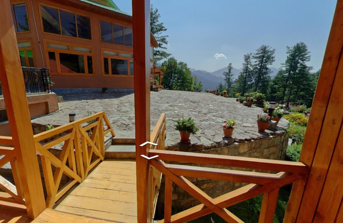 Arcadian Sprucewoods Hotel Shogran Exterior foto