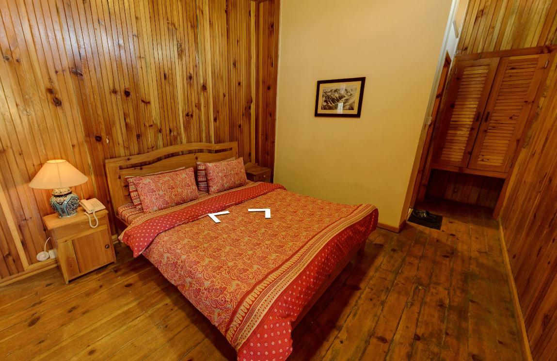 Arcadian Sprucewoods Hotel Shogran Exterior foto