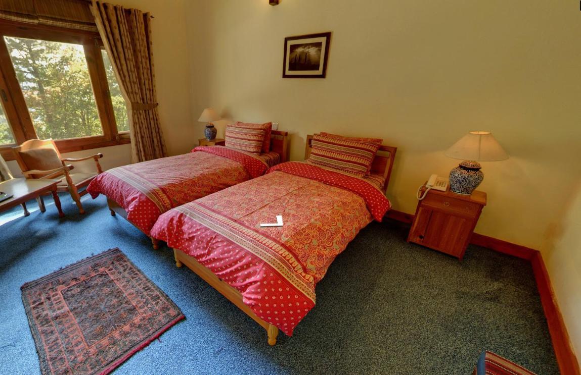 Arcadian Sprucewoods Hotel Shogran Exterior foto
