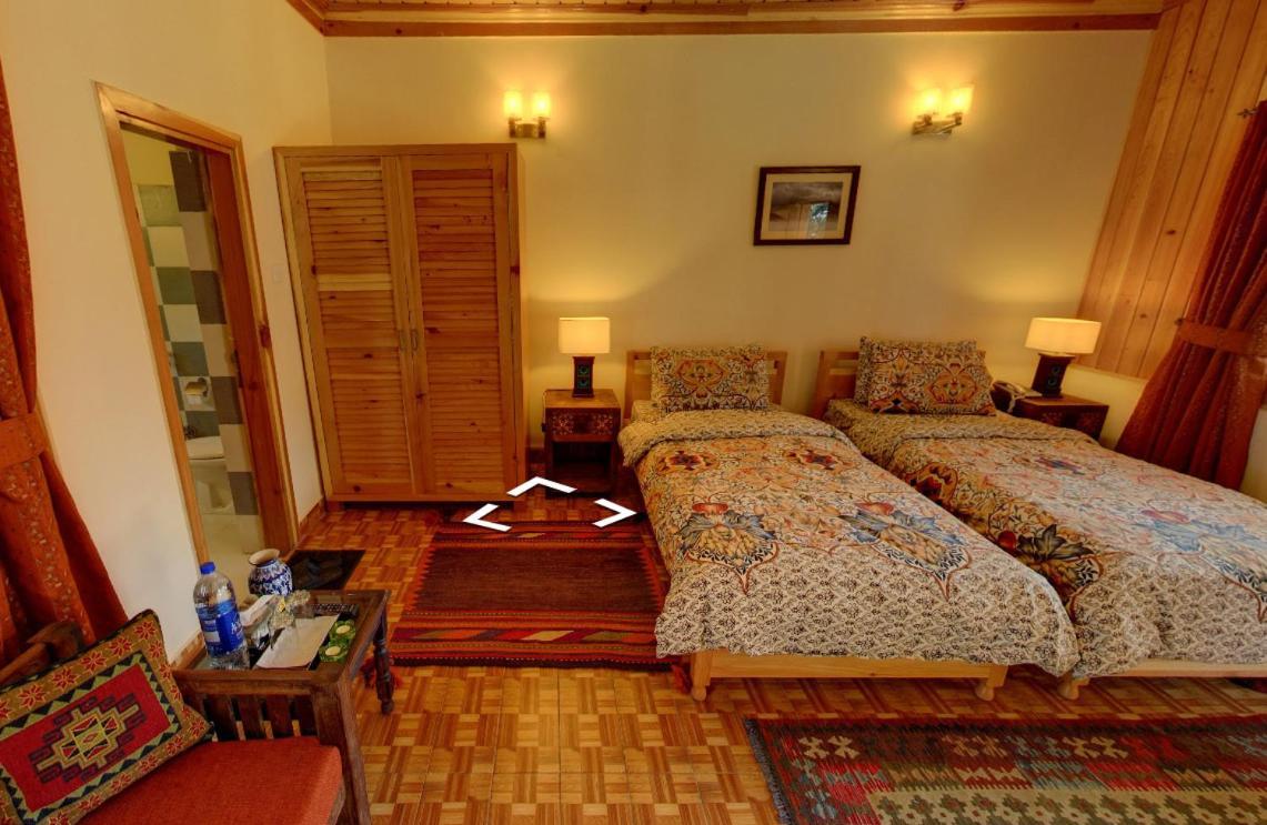 Arcadian Sprucewoods Hotel Shogran Exterior foto