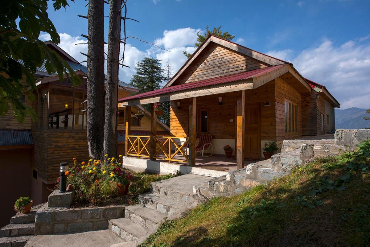 Arcadian Sprucewoods Hotel Shogran Exterior foto
