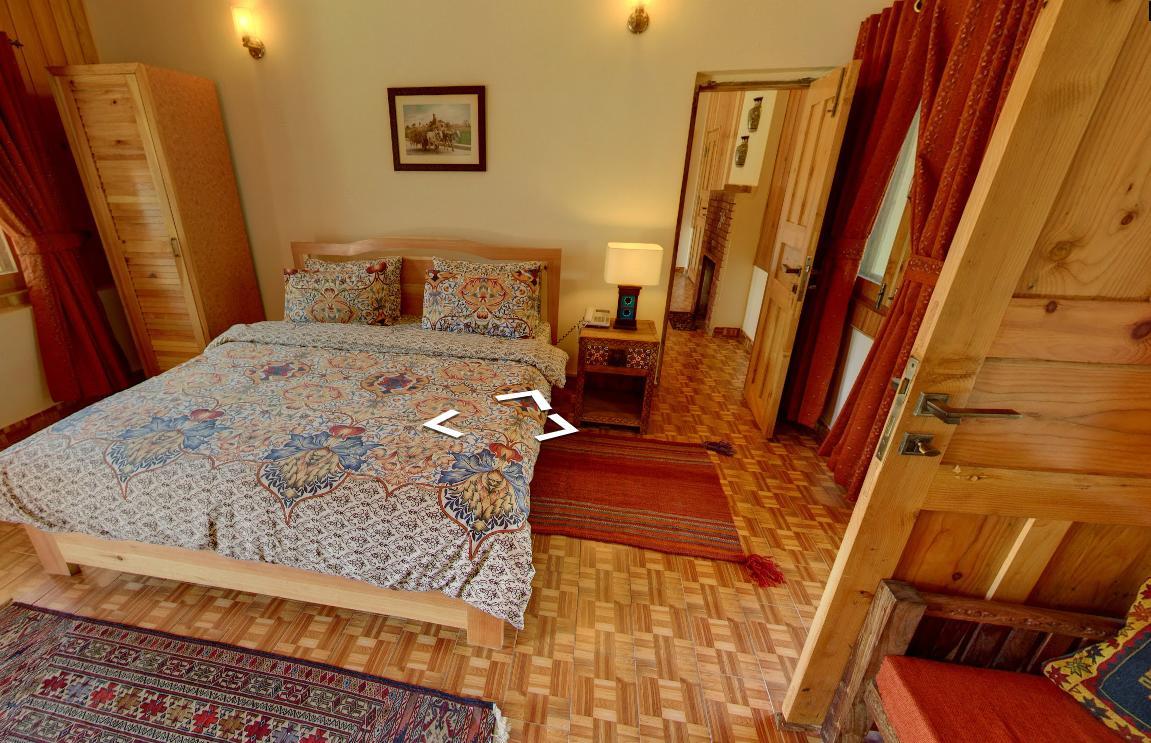 Arcadian Sprucewoods Hotel Shogran Exterior foto