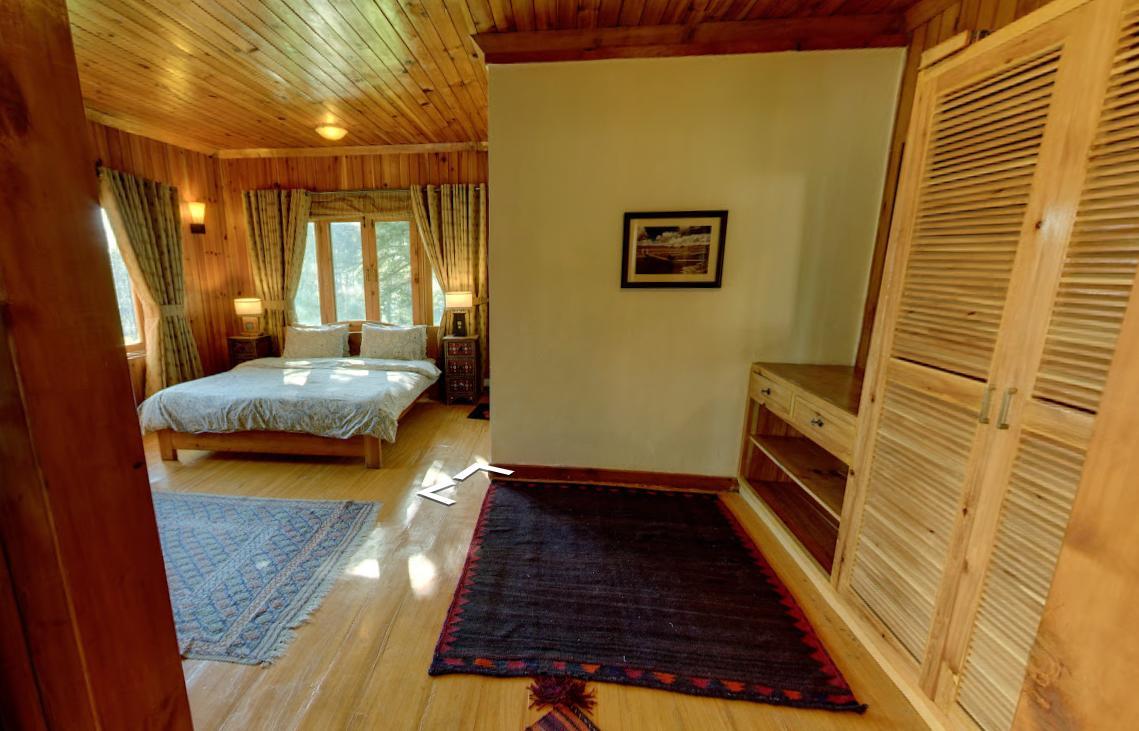 Arcadian Sprucewoods Hotel Shogran Exterior foto