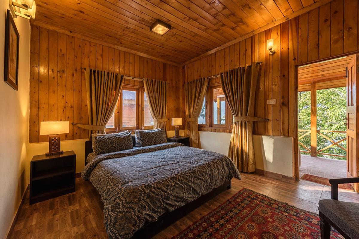 Arcadian Sprucewoods Hotel Shogran Exterior foto