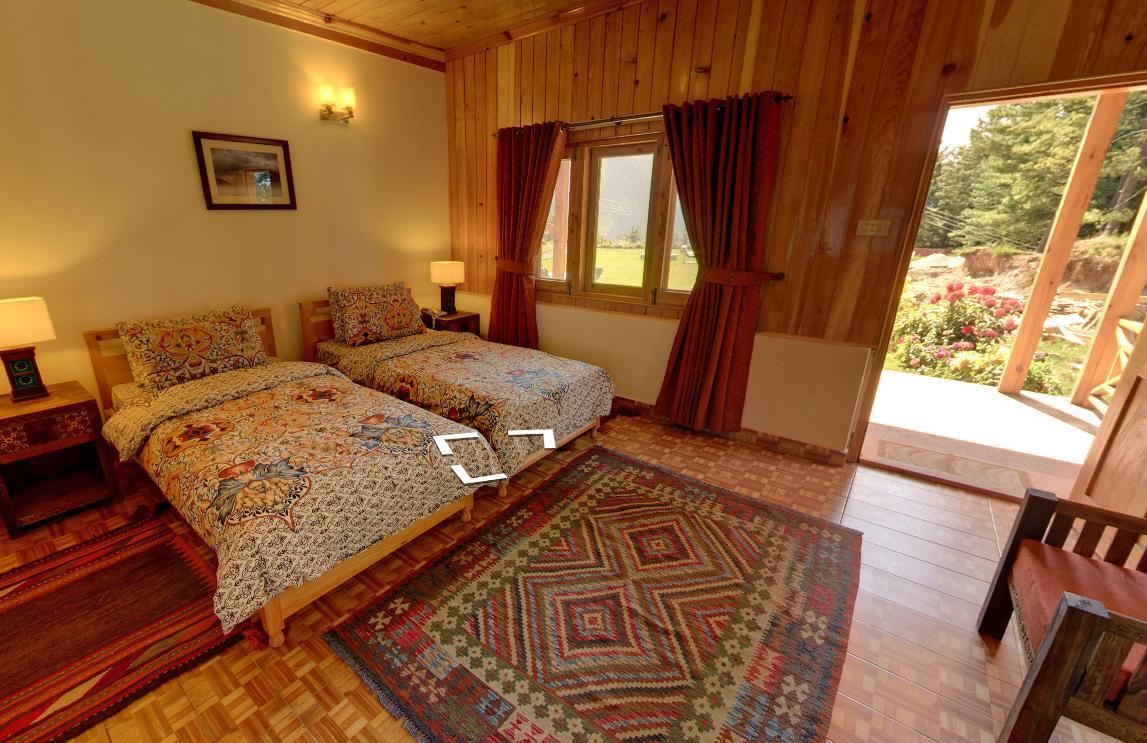 Arcadian Sprucewoods Hotel Shogran Exterior foto