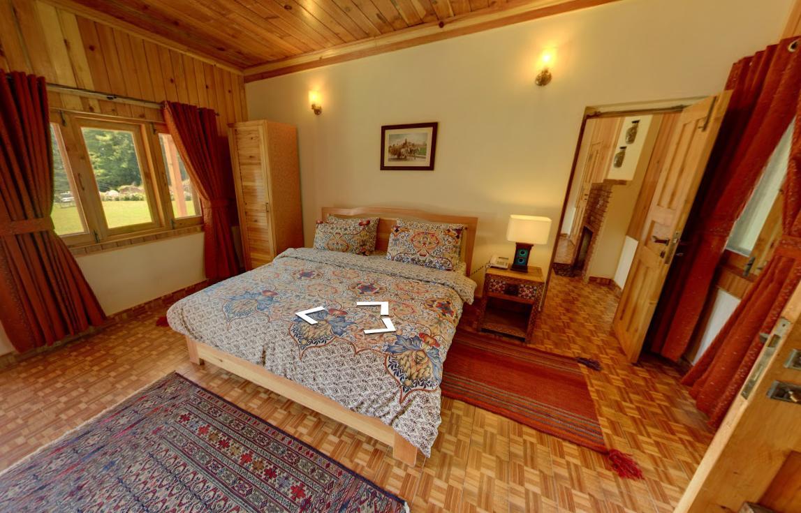 Arcadian Sprucewoods Hotel Shogran Exterior foto