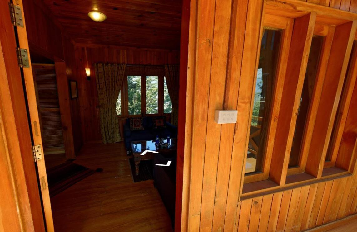 Arcadian Sprucewoods Hotel Shogran Exterior foto